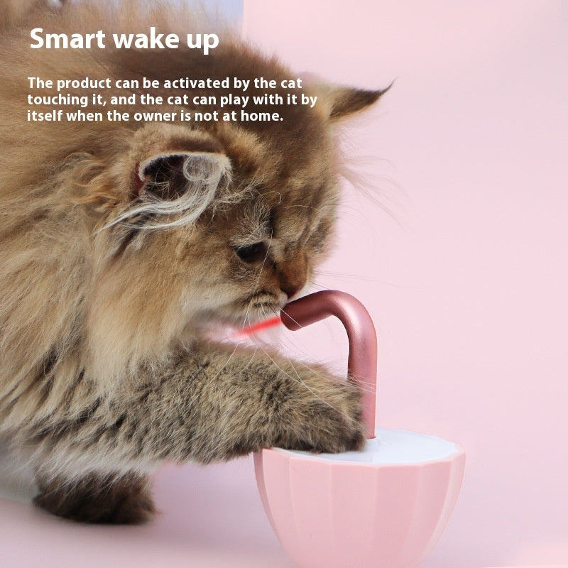 Interactive Cat Umbrella Laser – Endless Playtime Joy