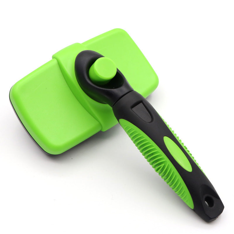 Keep Pets Fresh with Grooming Comb and Clippers Kit