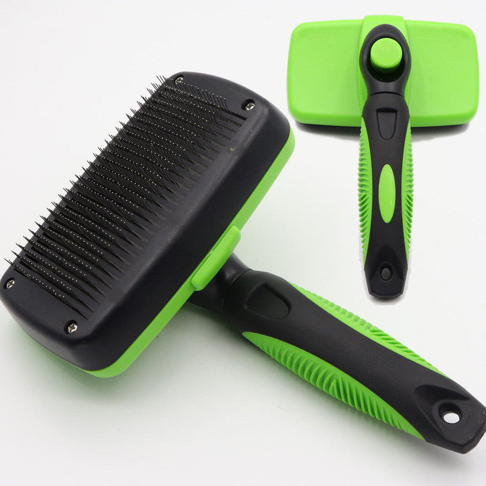 Keep Pets Fresh with Grooming Comb and Clippers Kit