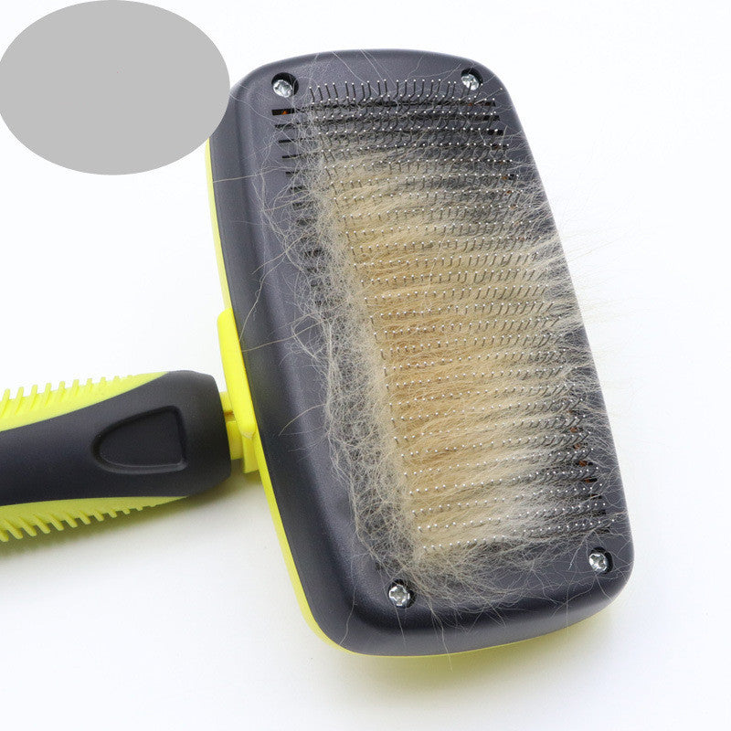 Keep Pets Fresh with Grooming Comb and Clippers Kit