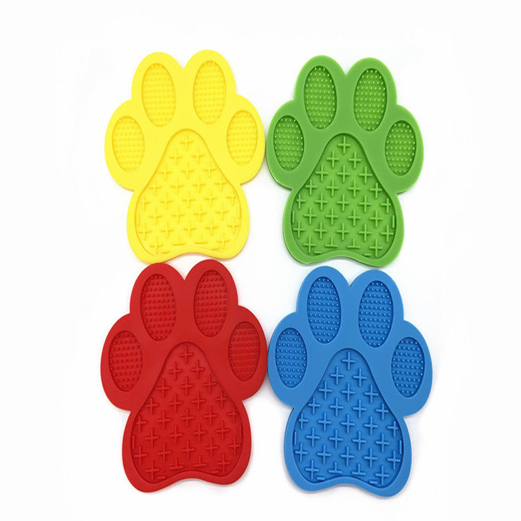 Happy Bath Times with Dog Lick Distraction Pad