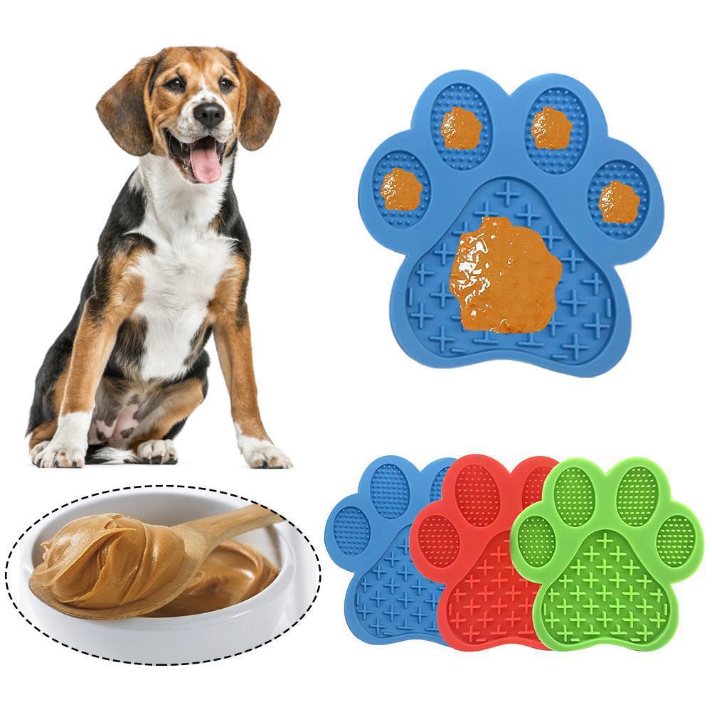 Happy Bath Times with Dog Lick Distraction Pad