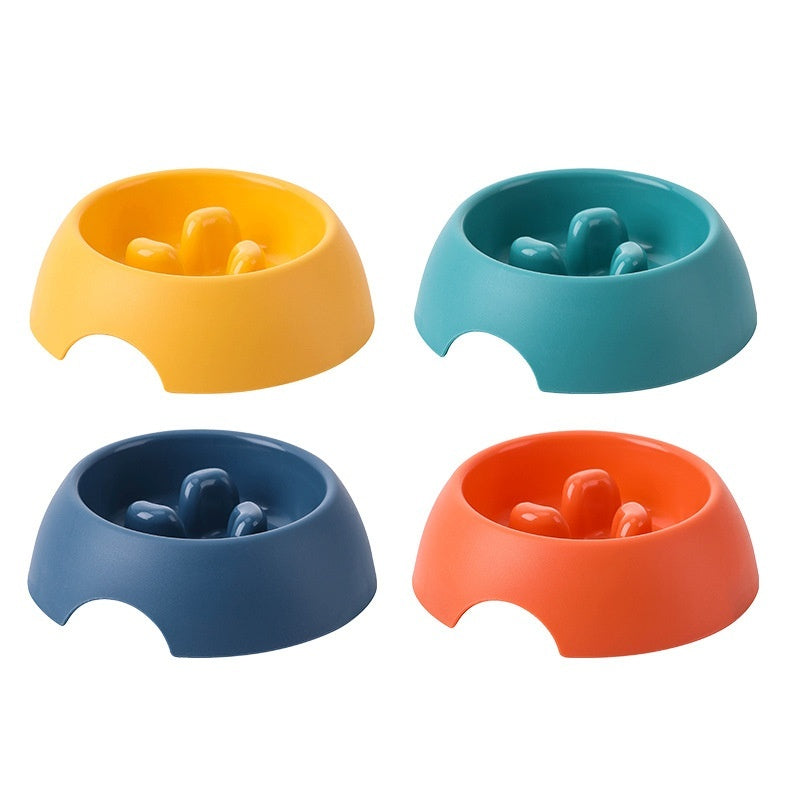 Bright & Fun Dog Slow Feeder for Healthy Eating