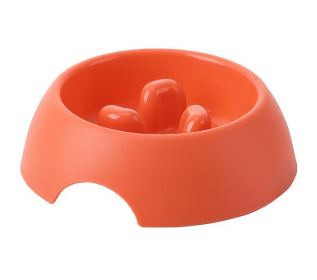 Bright & Fun Dog Slow Feeder for Healthy Eating