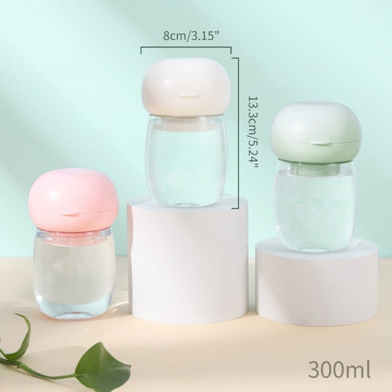 Leak-Proof Travel Water Bottle for Happy, Thirst-Free Dogs!