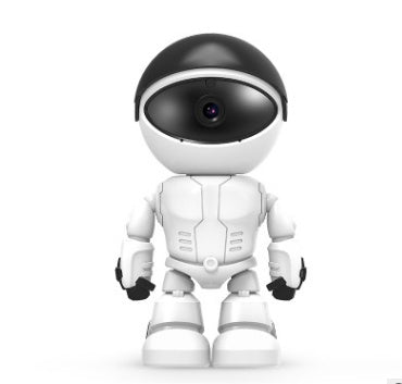 Stay Connected: Smart WiFi Camera for Pets & Home