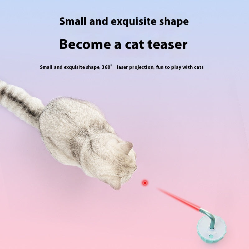 Interactive Cat Umbrella Laser – Endless Playtime Joy